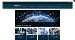 Desktop Screenshot of interway-group.com